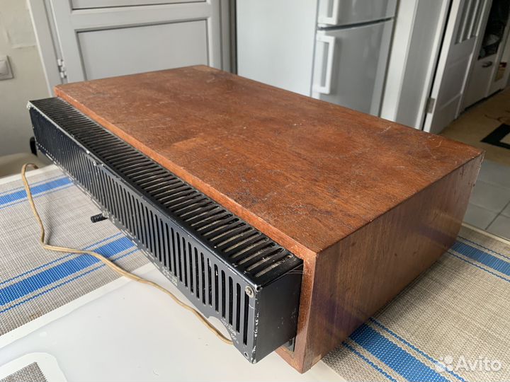 Электроника Б1 01 (усилитель)