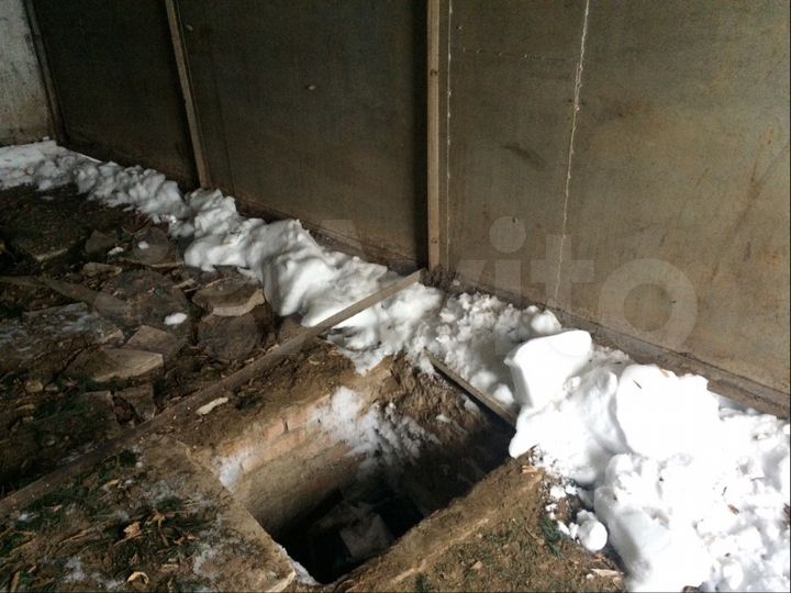 Гараж, 21 м²