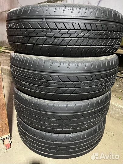Dunlop Grandtrek ST30 225/60 R18