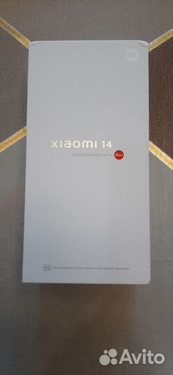 Xiaomi 14, 12/512 ГБ