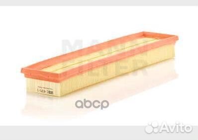 Фильтр воздушный citroen berlingo/C4/peugeot 20