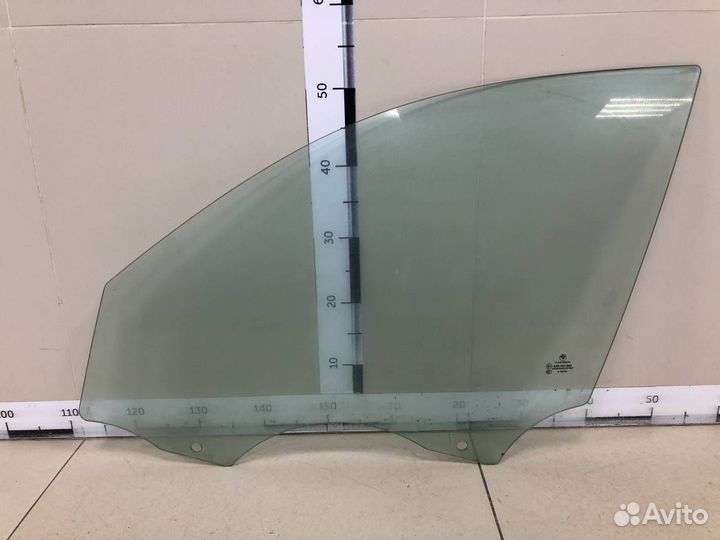 Стекло двери передней левой BMW 3-series E90/E91 2