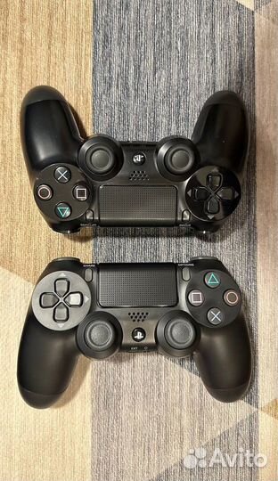 Игровая приставка Play Station 4 Pro 1tb (PS4)