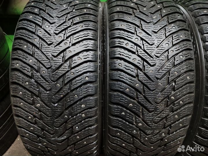 Nokian Tyres Hakkapeliitta 8 225/55 R17 101T