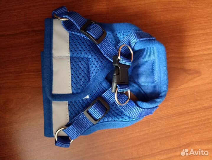 Шлейка для собаки и кошек