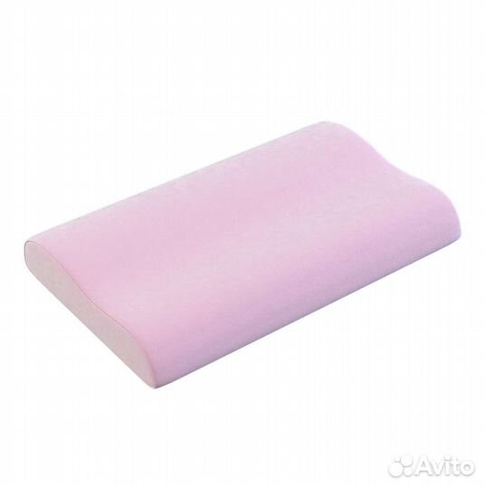Подушка ортопедическая с эффектом памяти