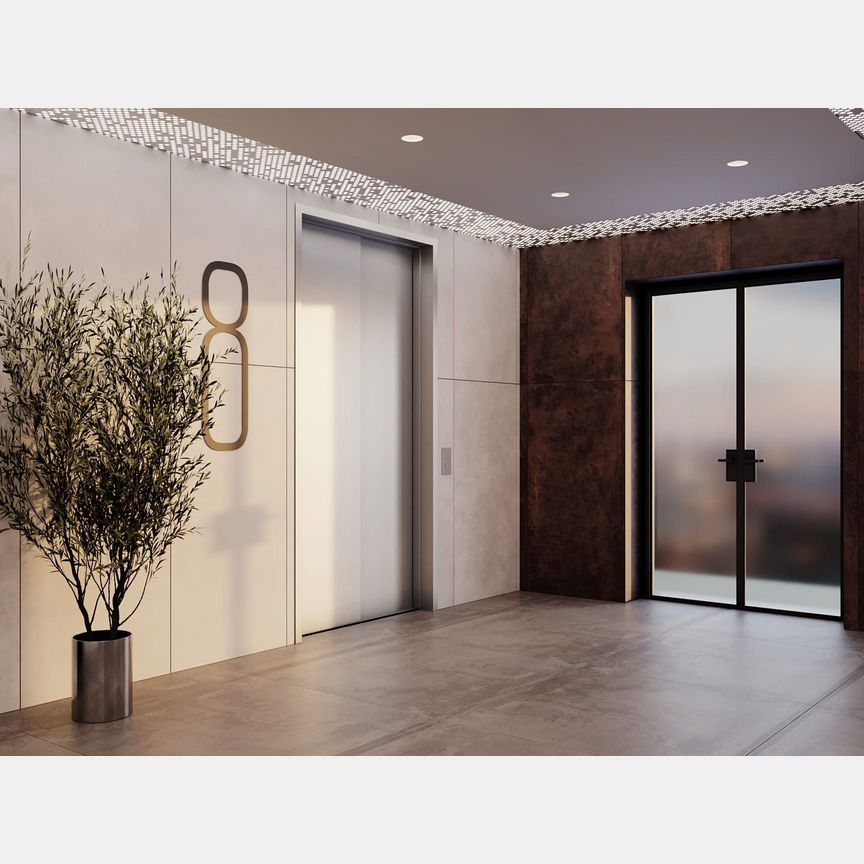 Апартаменты-студия, 26,1 м², 5/20 эт.