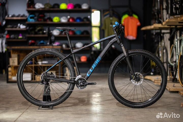 Горный велосипед Cube Aim. Новый