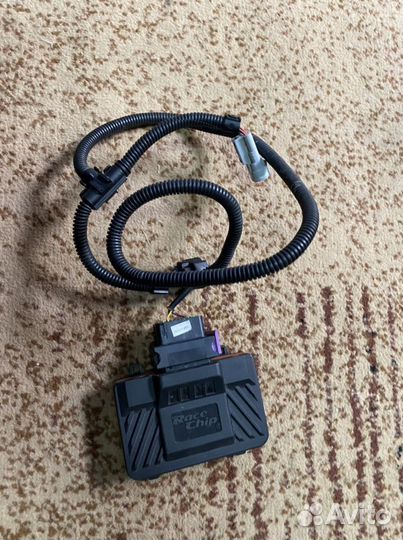 Чип тюнинг на Toyota Land Cruiser 200