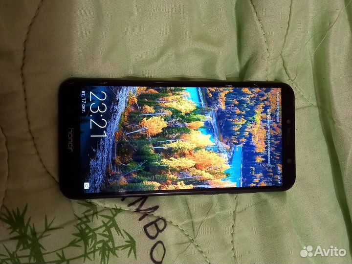 HONOR 7C, 3/32 ГБ