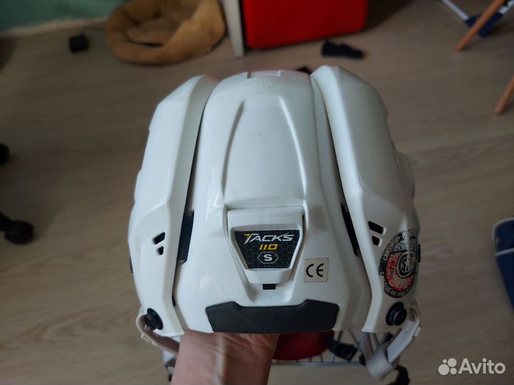 Шлем хоккейный детский ссм fm580 s