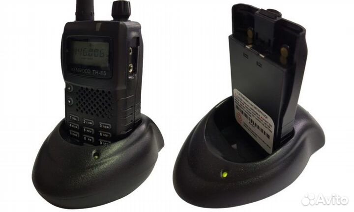 2 шт рации Кенвуд