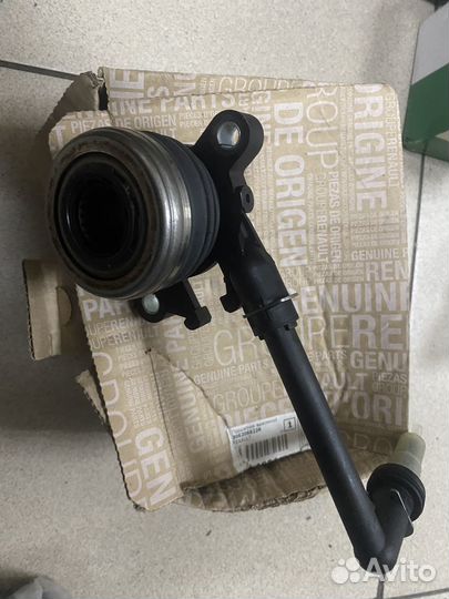 Выжимной подшипник renault