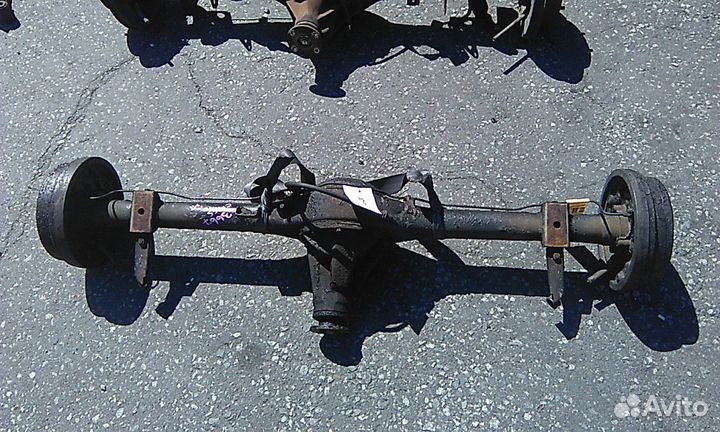 Мост toyota liteace CM55 2C