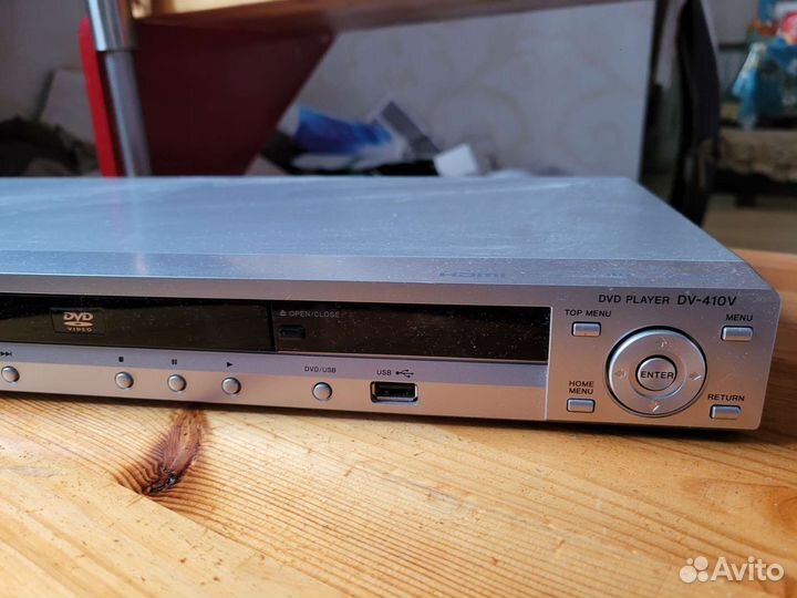 Dvd плеер pioneer