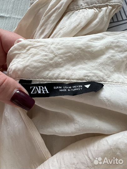 Блуза zara