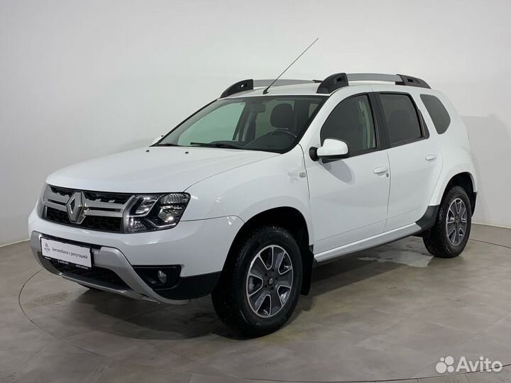 Renault Duster 1.5 МТ, 2019, 142 900 км