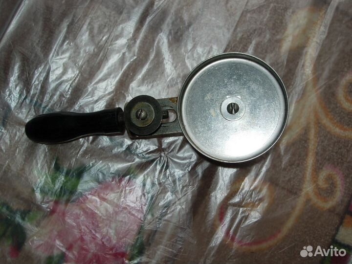 Закаточный ключ