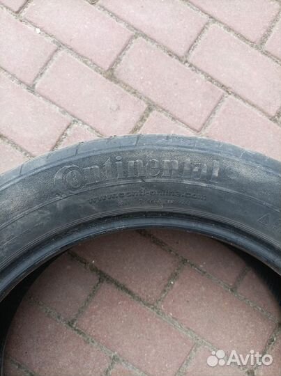 Continental ContiPremiumContact 2 215/55 R18 95H