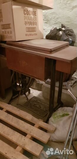 Швейные машины 3штуки