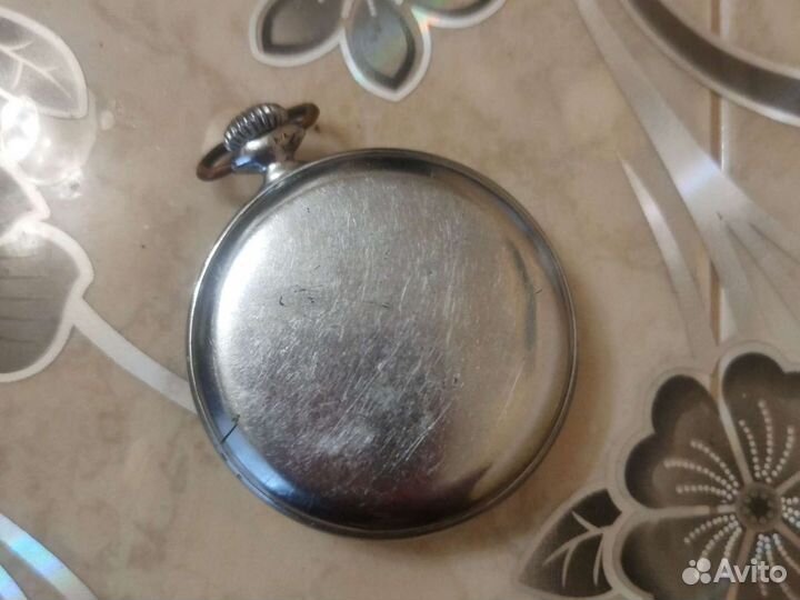 Карманные часы Чистопольский часовой завод СССР