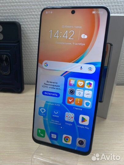 HONOR X8, 6/128 ГБ