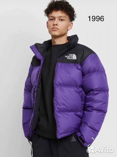 Куртка The North Face 700 (Premium)