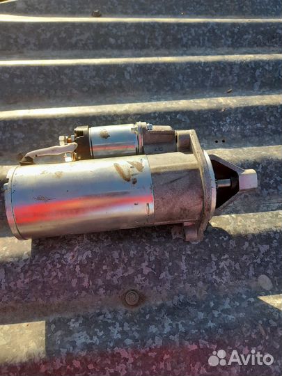 Стартер на газель 406 дв
