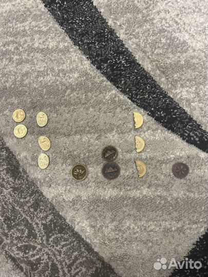 Монеты магнитного моря