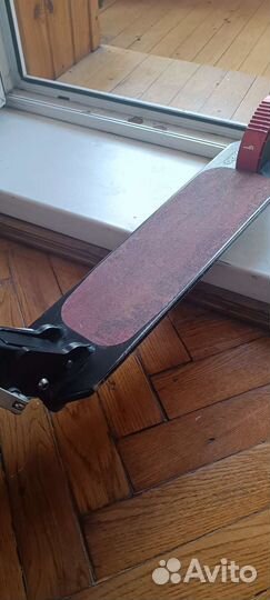 Самокат детский двухколесный бу