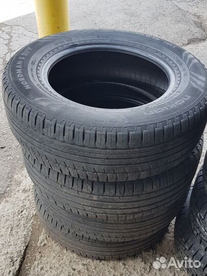 Nokian Tyres Nordman S SUV 215/70 R16 100T