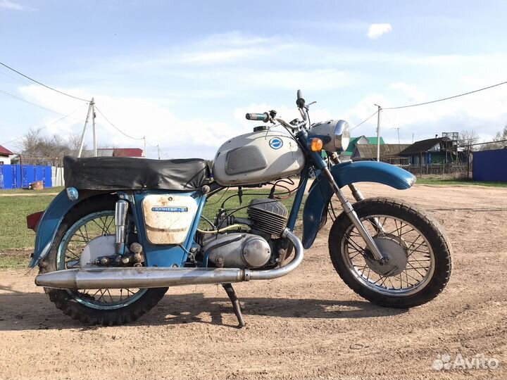 Иж Юпитер 3 (6v)