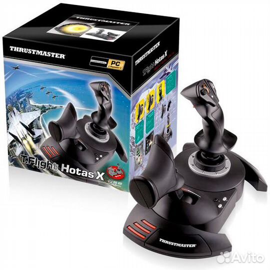 Геймпад ThrustMaster T Flight Hotas X
