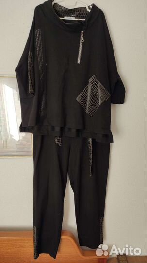 Спорт шик костюм Trieste Турция 56- 58р