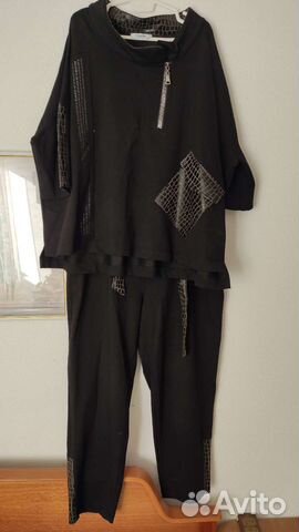 Спорт шик костюм Trieste Турция 56- 58р