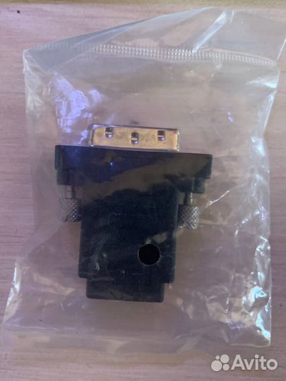 Переходник hdmi - DVI-D