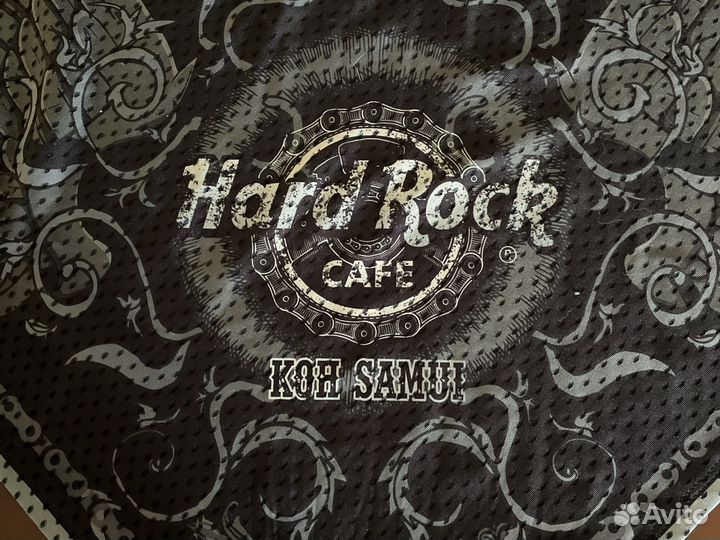 Платок бандана Hard Rock