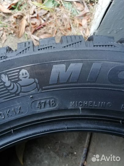 Michelin X-Ice North 4 205/55 R16