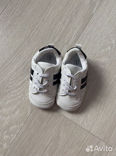 Обувь до года