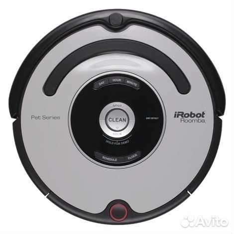 Робот пылесос Irobot Roomba 564 Pet запчасти