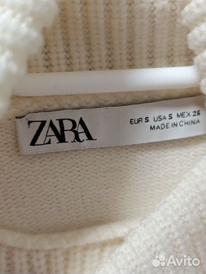 Свитер женский zara