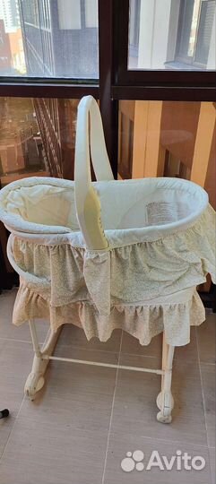 Премиум-колыбель для новорожденных