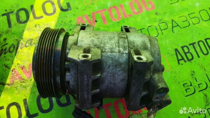 Компрессор кондиционера Renault Koleos 1