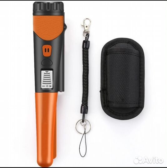 Пинпоинтер металлоискатель