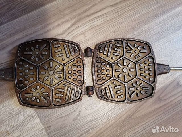 Формы для выпечки СССР