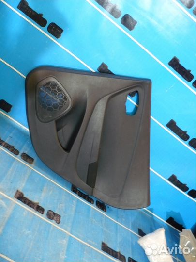 Renault Kaptur Обшивка двери задней б/у. без дефек