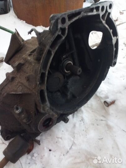 Коробка передач ваз 2114 бу