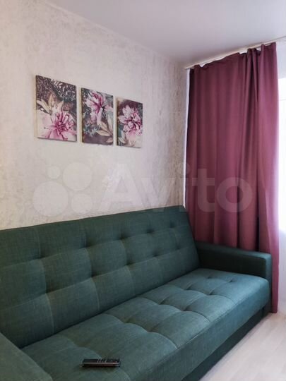 1-к. квартира, 28 м², 1/5 эт.