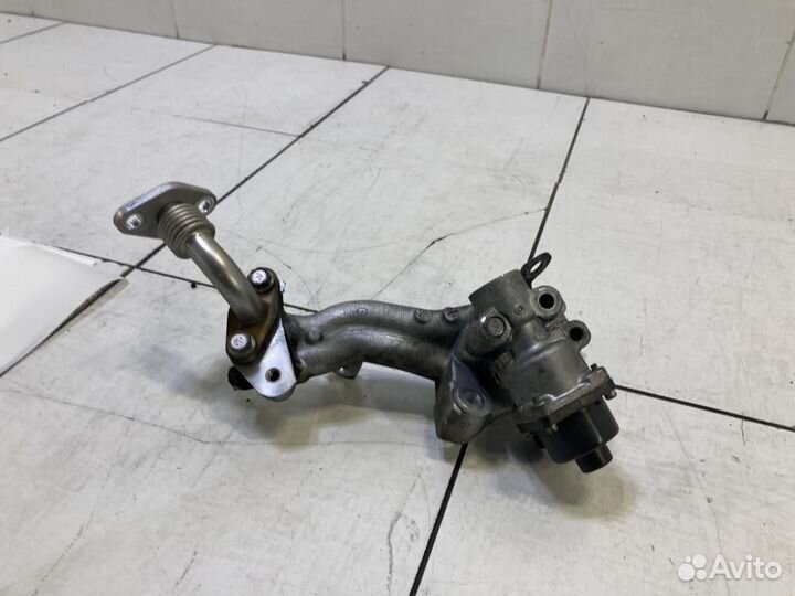 Клапан EGR Mitsubishi Lancer X (2007—2010)