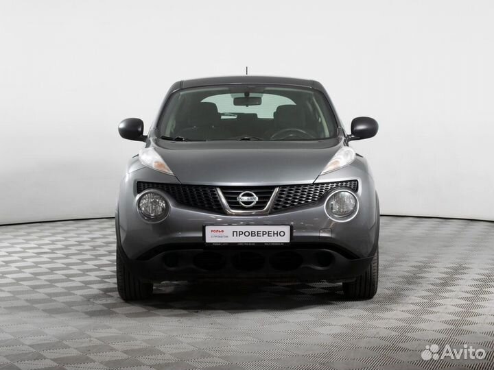 Nissan Juke 1.6 CVT, 2012, 89 797 км